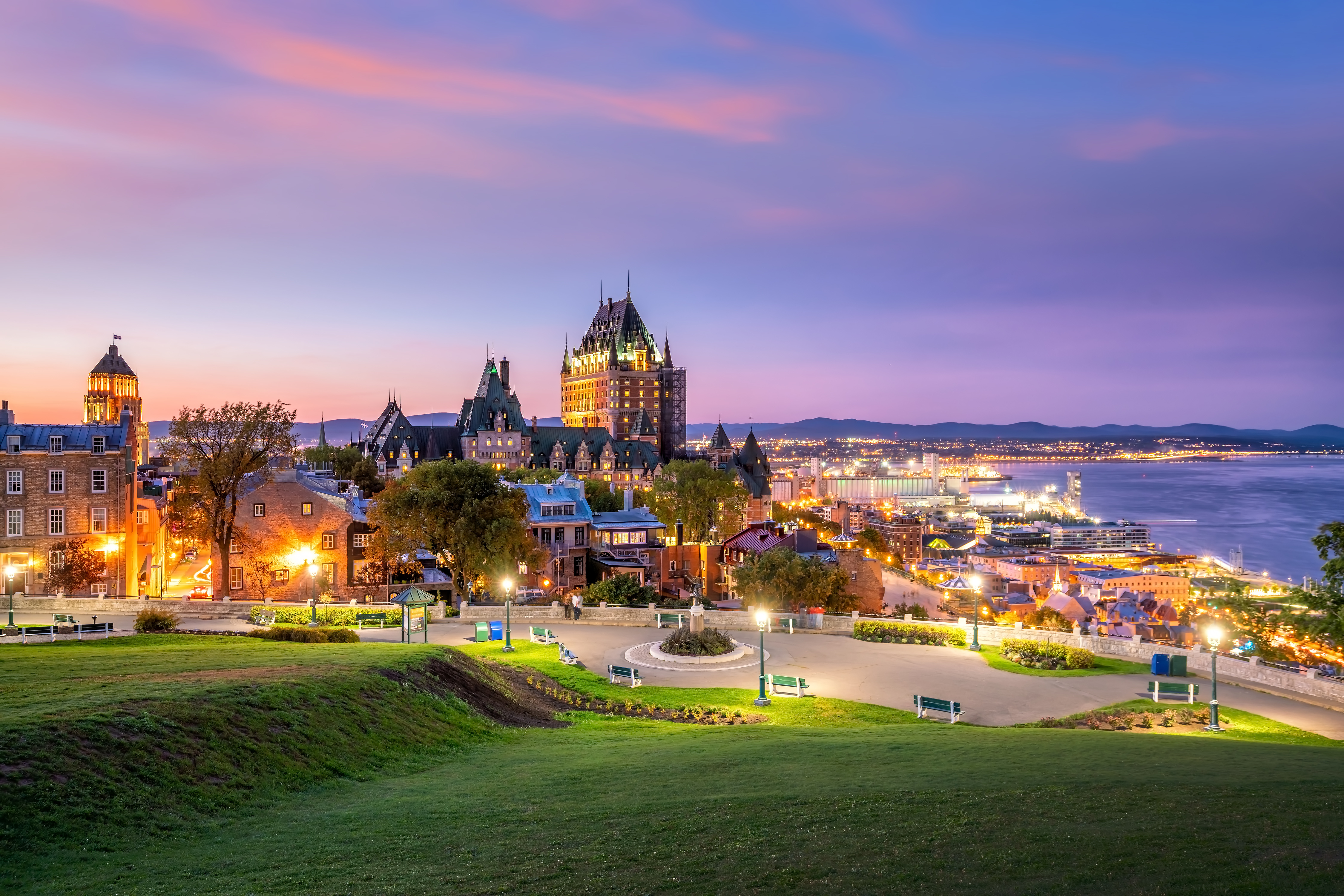 Quand partir au Québec : la meilleure période | Vialala